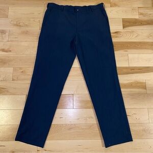 Van Heusen Men's Dark Blue Chinos